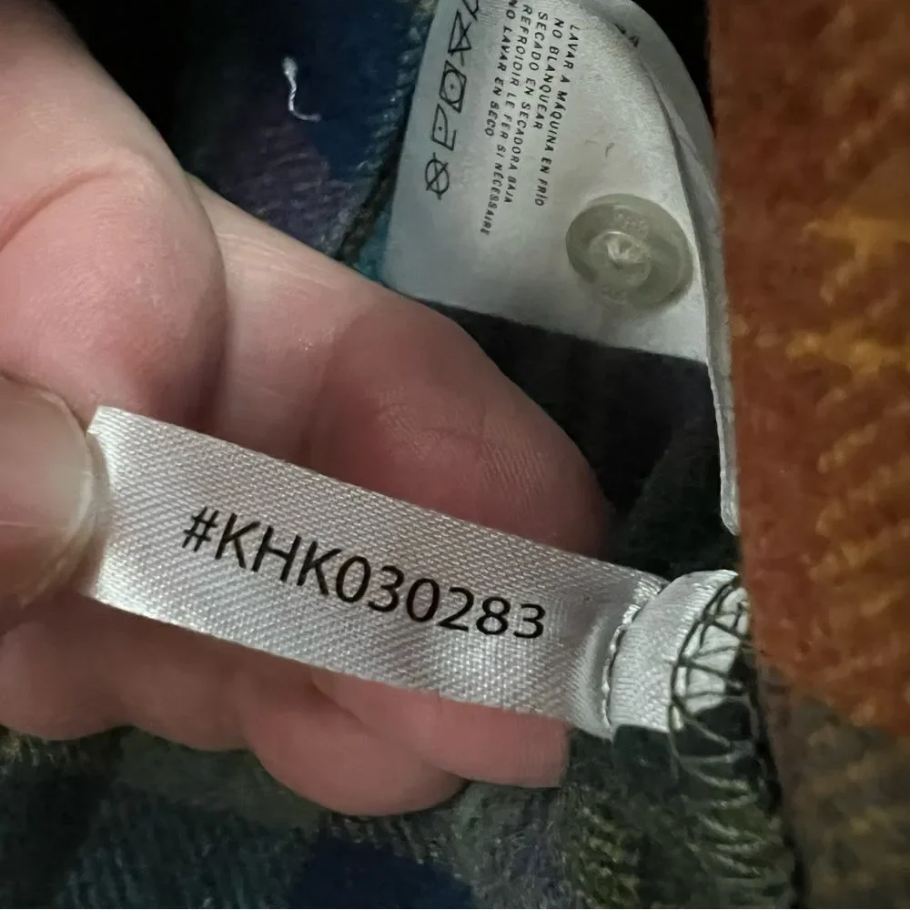 Kith wool blend
